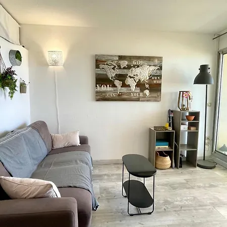 Superbe Avec Piscine Et Parking Securise - Fr-1-748-33 Apartmán *