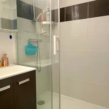 Apartmán Superbe Avec Piscine Et Parking Securise - Fr-1-748-33 Canet-en-Roussillon