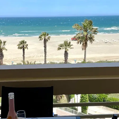 Apartmán Superbe Avec Piscine Et Parking Securise - Fr-1-748-33