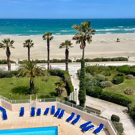 Apartmán Superbe Avec Piscine Et Parking Securise - Fr-1-748-33 *