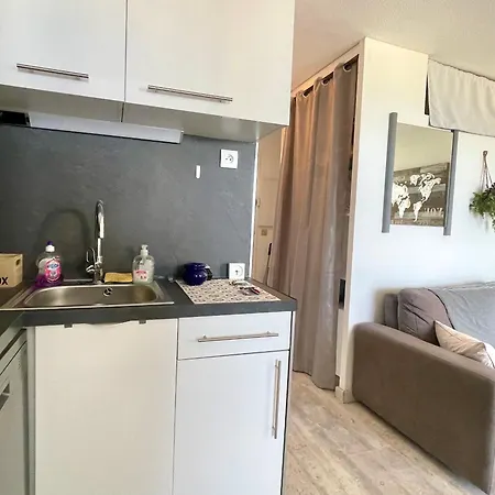 Superbe Avec Piscine Et Parking Securise - Fr-1-748-33 Apartmán